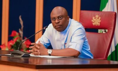 "No Single-Term Deal For Fubara," Declares Ijaw Youth President