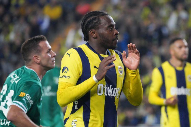 Osayi-Samuel: Super Eagles Will Qualify For World Cup