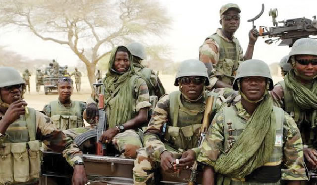 10 Terrorists Killed Near Nigeria-Cameroon Border