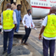 NEMA Receives 104 Nigerians Repatriated From Algeria