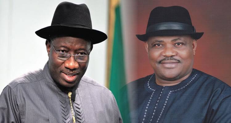 Jonathan and Wike_dailyvoice.ng