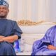 APC chairman Nentawe Yilwatda and Ganduje