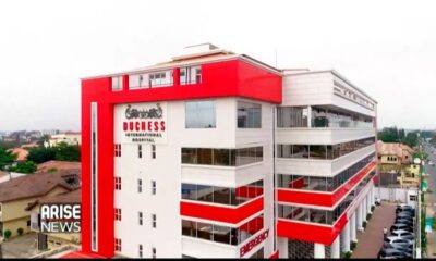 Duchess International Hospital, Ikeja Faces Allegations Over Paediatric Care Lapses, Child Rights Concerns & Unresolved ₦14.3m Medical Bill 