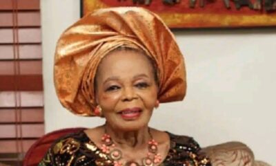 BREAKING: Missing Iya Oga Of Lagos, Opral Benson, Fund In Liberia