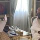 Obasanjo, Babangida Meet