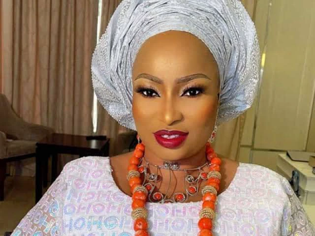 EFCC Arrests Olori Tejuoso Over Alleged N600m Fraud