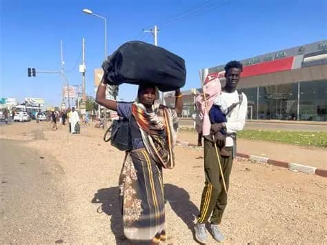 Sudan: How Washington, The OPCW And The UN Are Assessing Burhan's Alleged Gas Arsenal